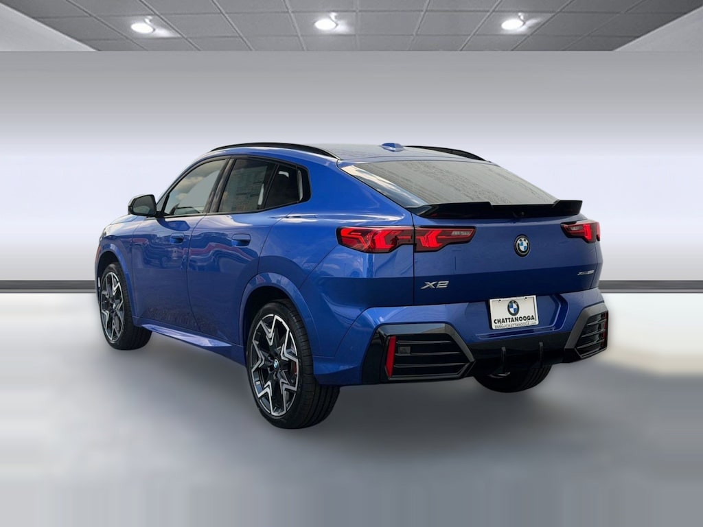 New 2026 BMW X2 xDrive28i SUV