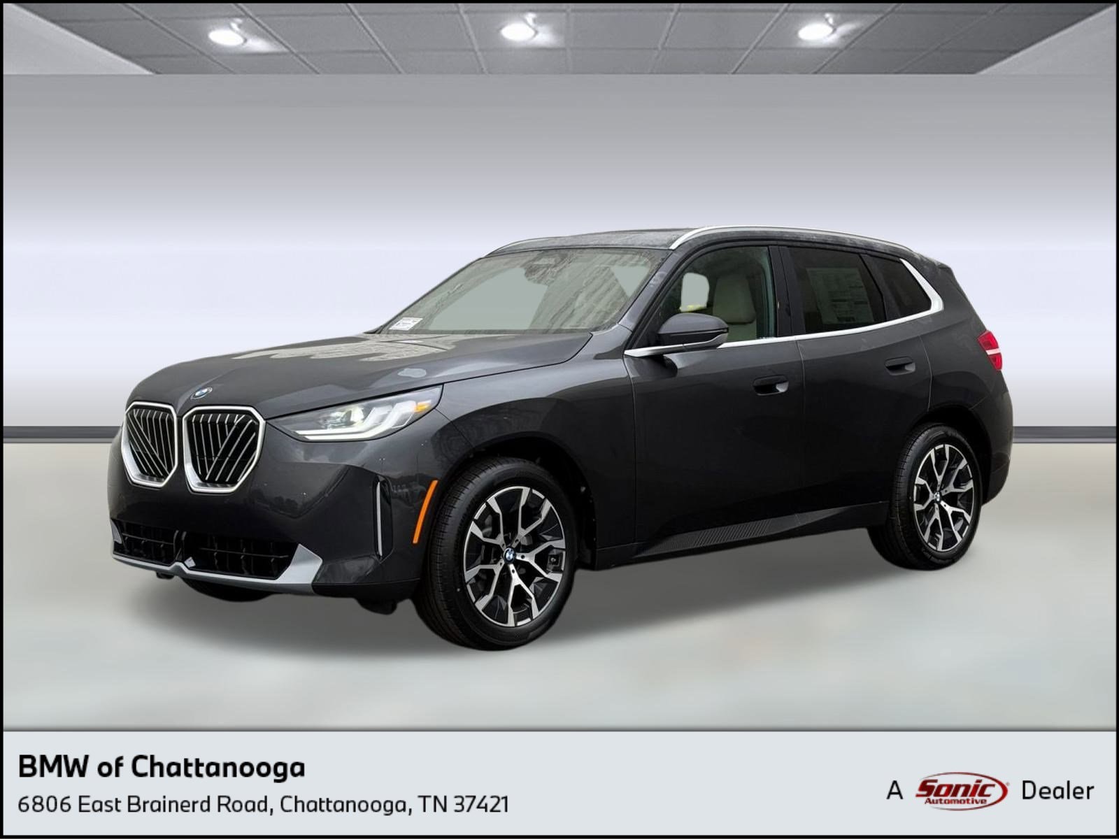 2026 BMW X3 30's photo