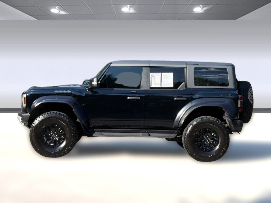 Used 2023 Ford Bronco Raptor SUV