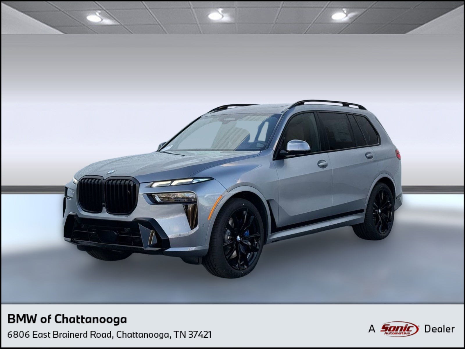 2026 BMW X7 Base's photo
