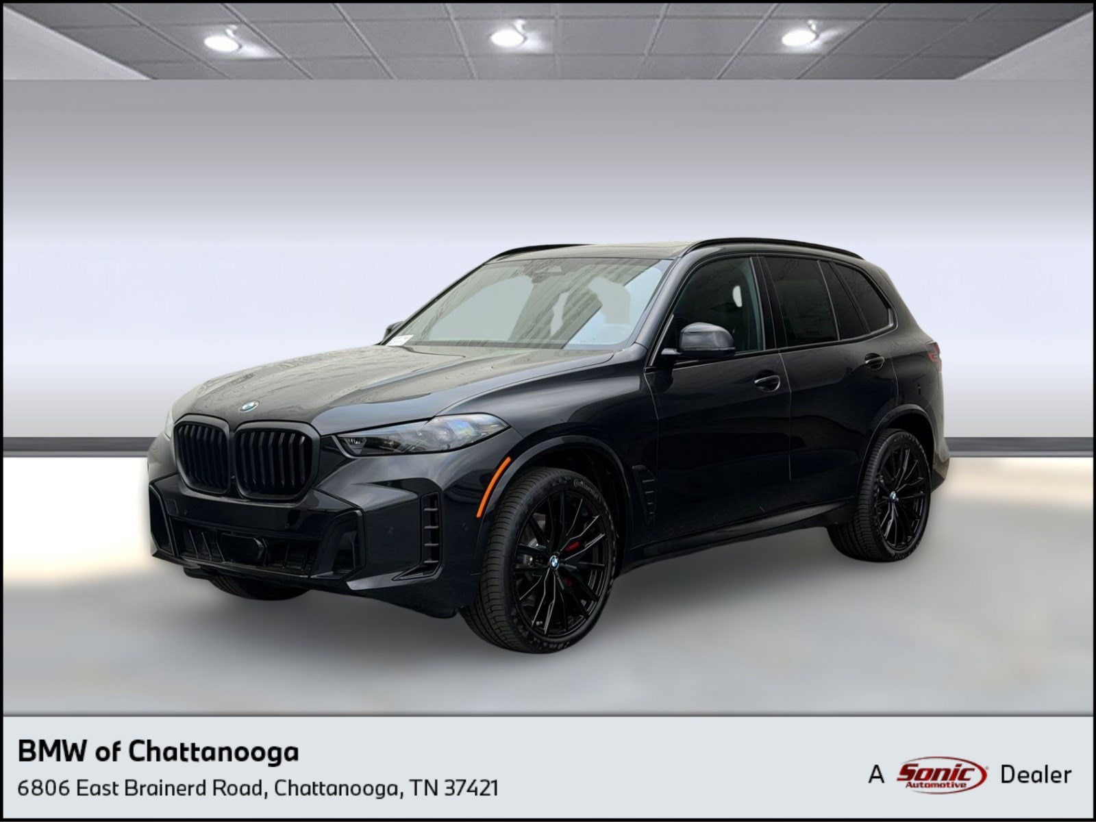 New 2026 BMW X5 sDrive40i