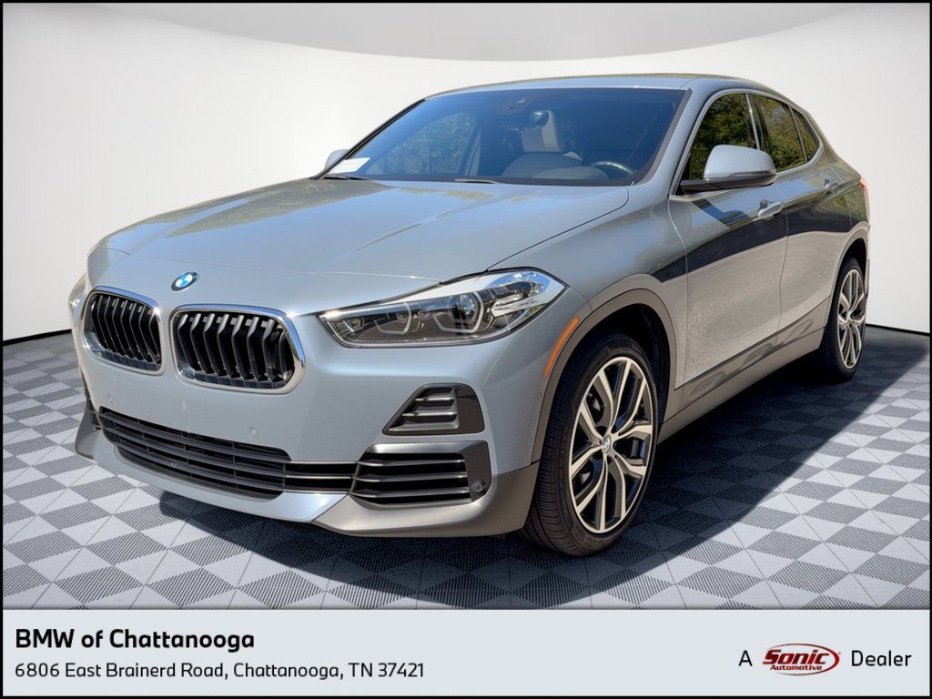 2021 Bmw X2