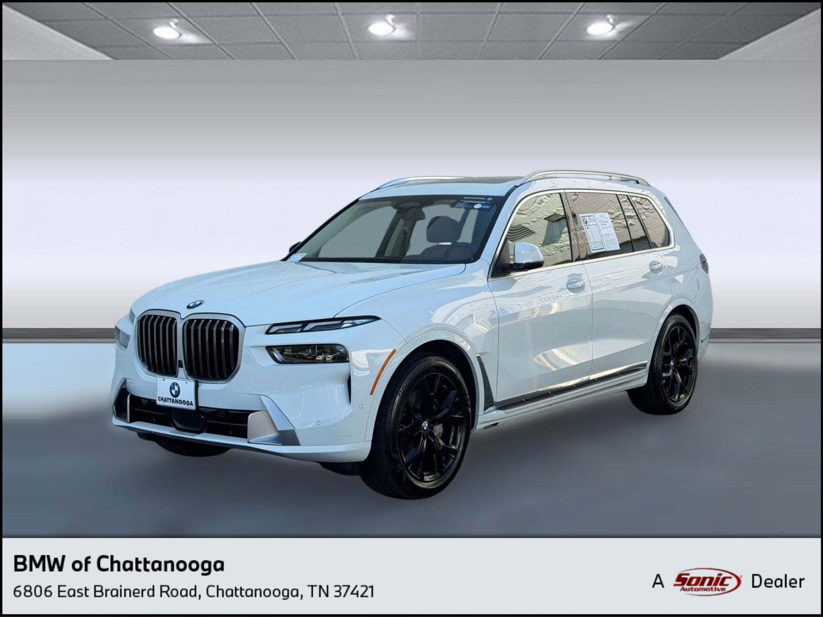 2026 BMW X7 xDrive40i's photo