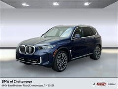 2026 BMW X5 xDrive40i SUV