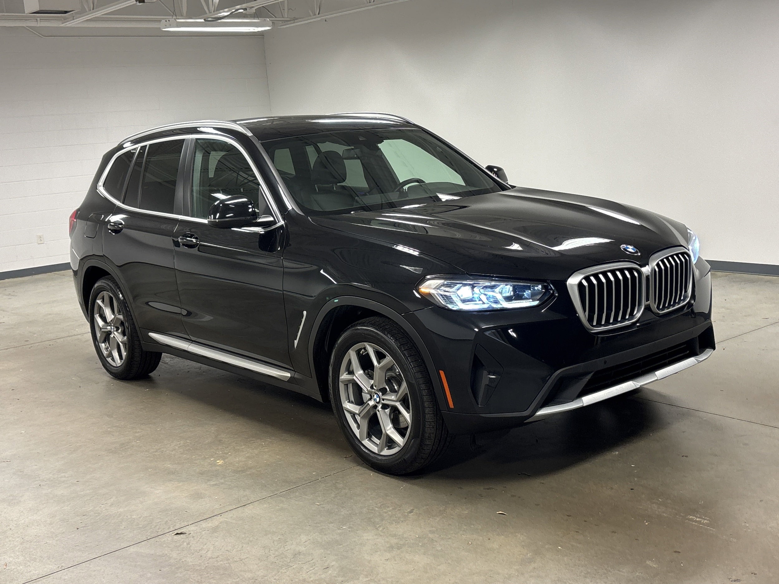 Certified 2024 BMW X3 30i with VIN 5UX43DP01R9V04196 for sale in Chattanooga, TN