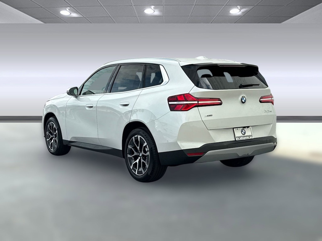 New 2026 BMW X3 30 xDrive SUV