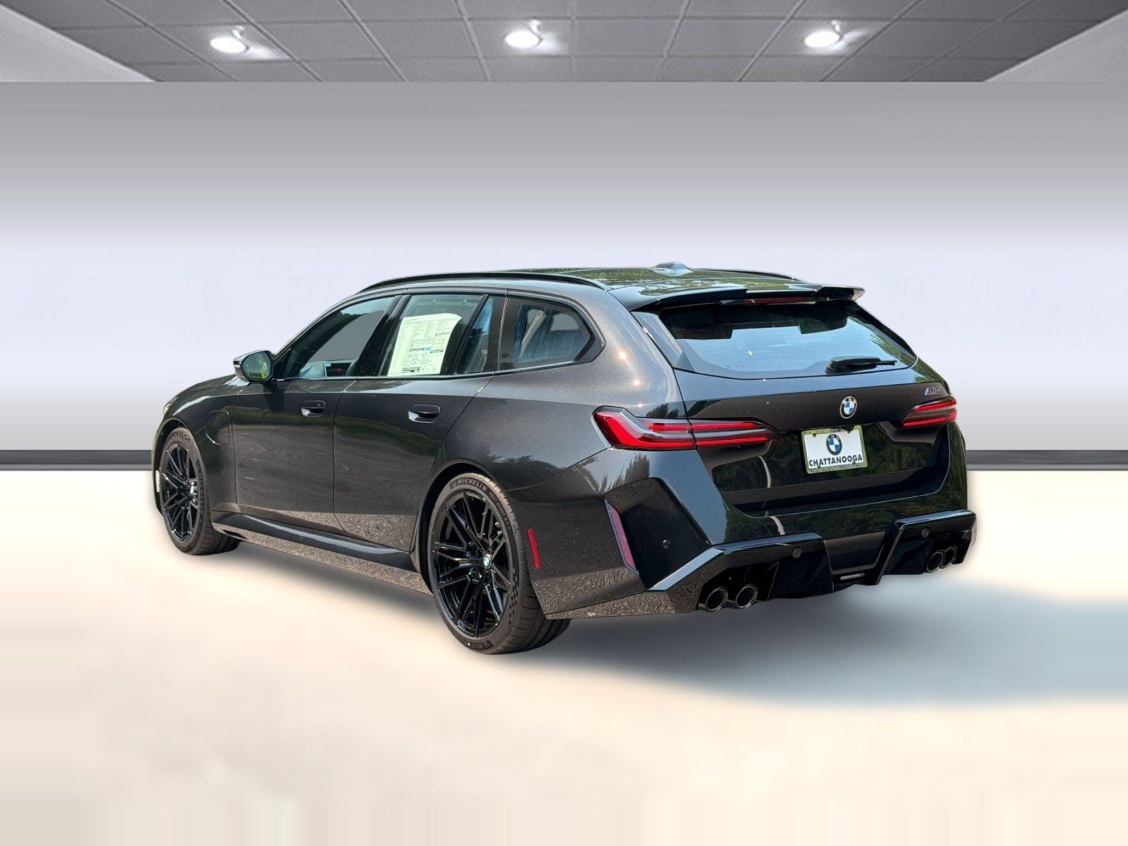 2027 BMW M5 Base Touring