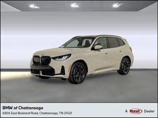 2026 BMW X3 30 xDrive SUV