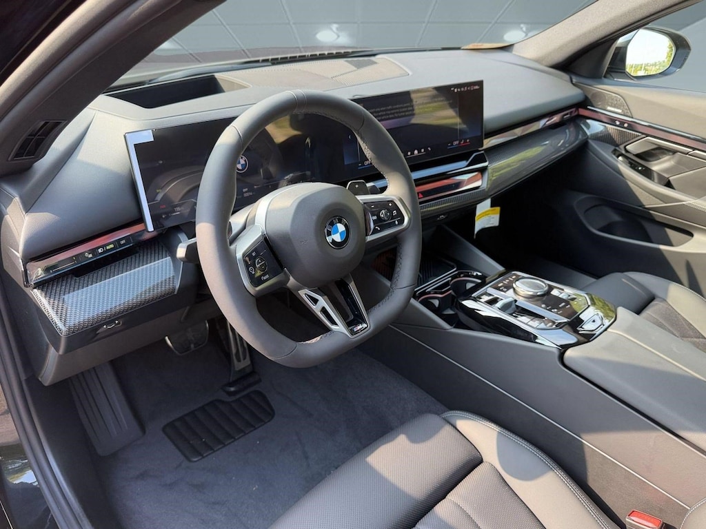 New 2027 BMW 540i xDrive Sedan