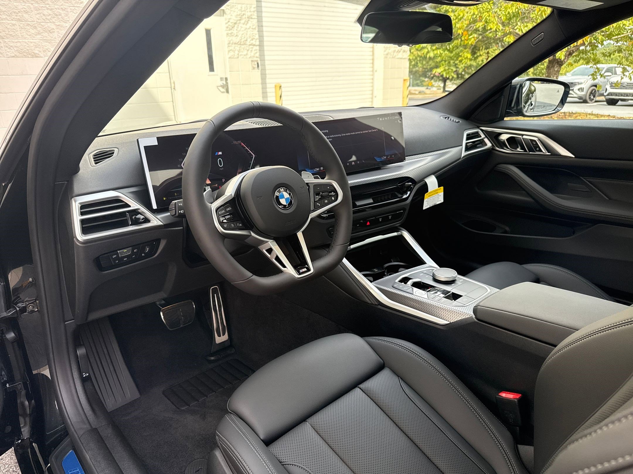 2026 Bmw 430i Coupe photo 4
