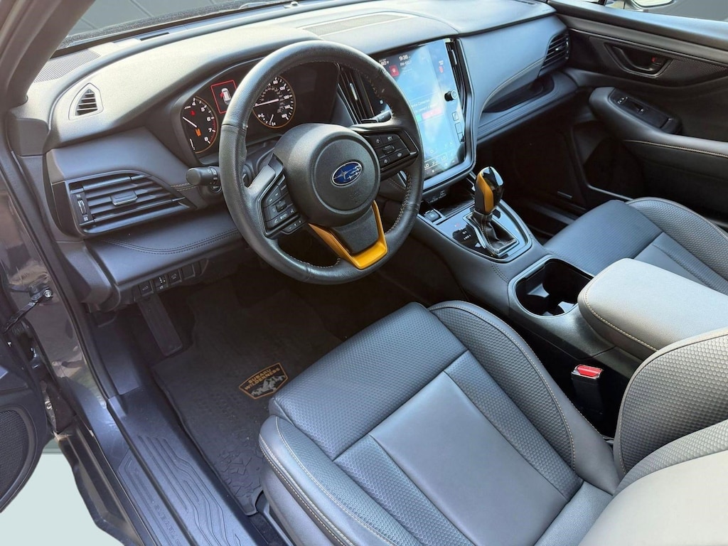 Used 2024 Subaru Outback Wilderness SUV