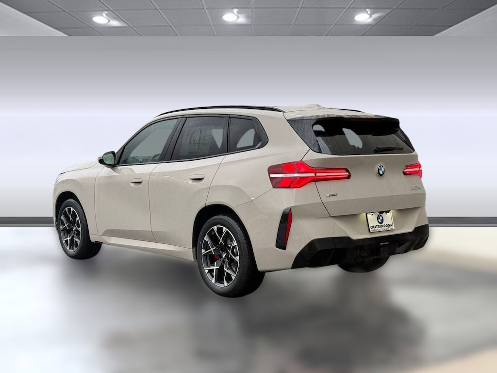 New 2026 BMW X3 30 xDrive SUV