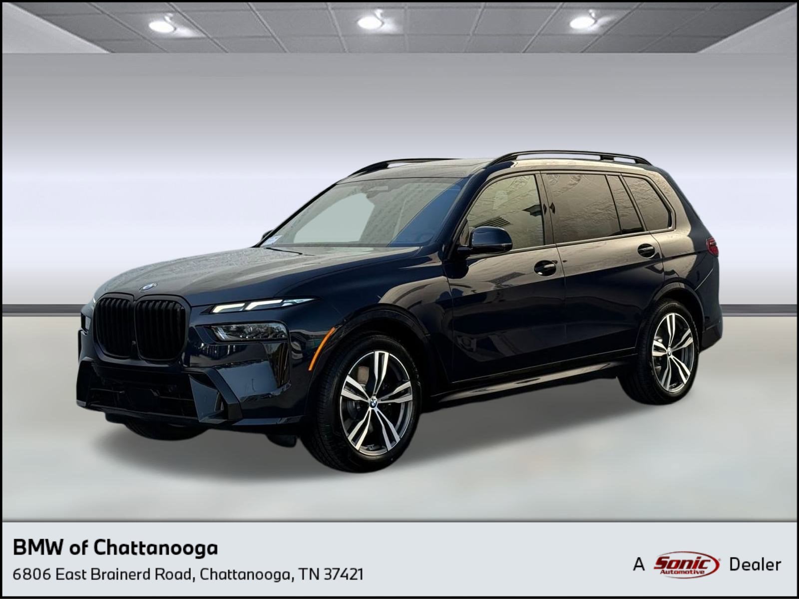 2026 BMW X7 40i's photo