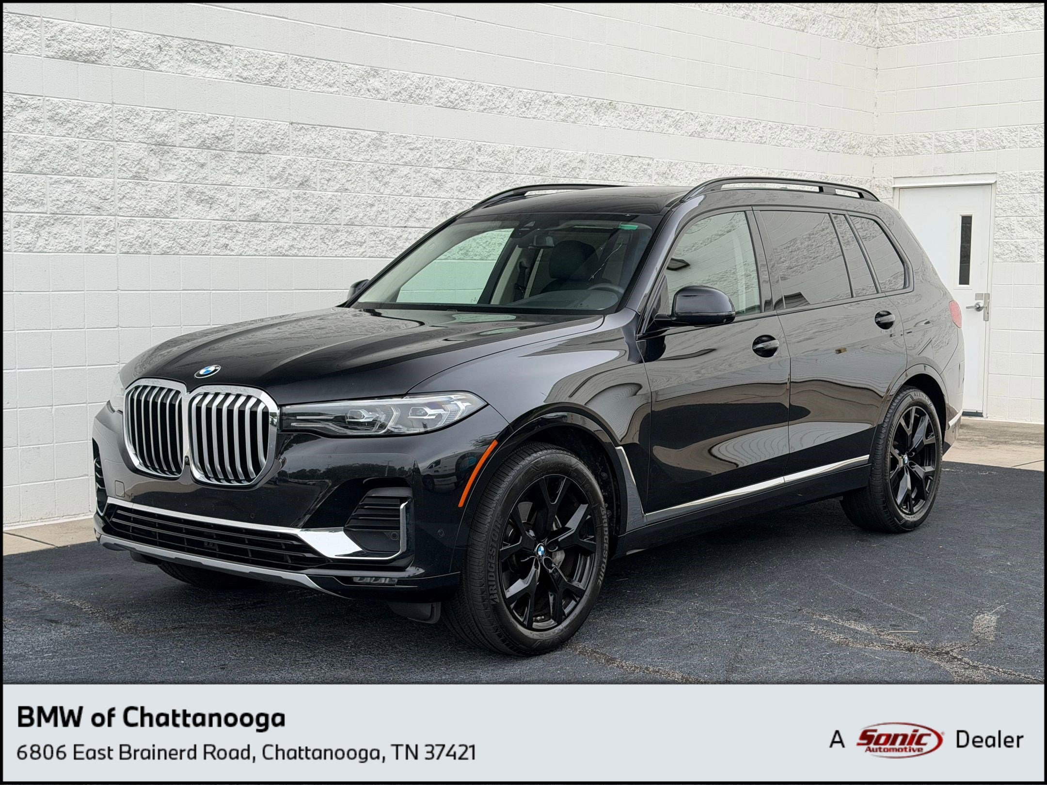 2022 BMW X7 xDrive40i's photo