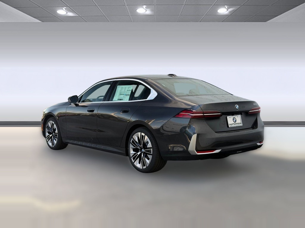 New 2026 BMW 530i Sedan