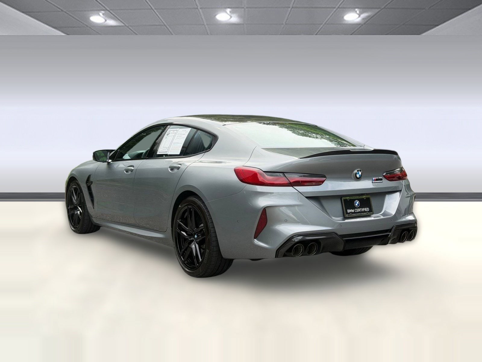 M8 Gran Coupe