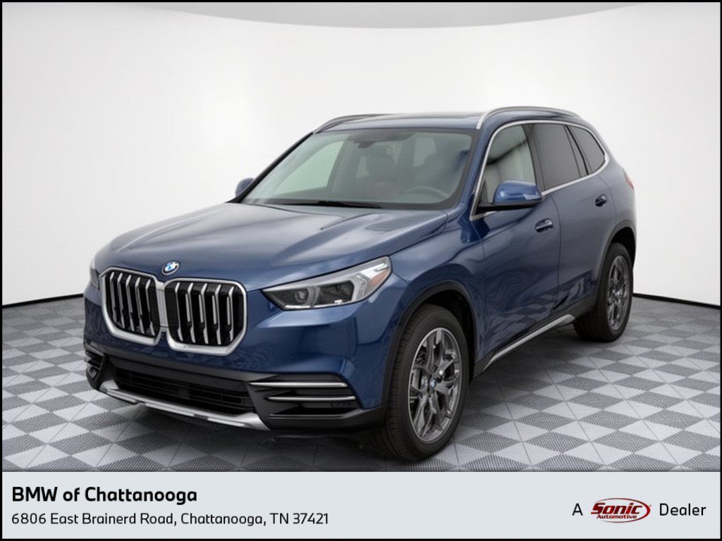 2025 Bmw X1