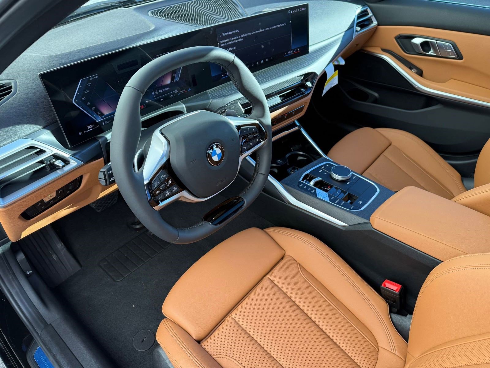 2026 Bmw 330i Sedan photo 4