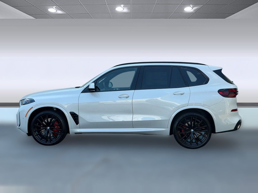 New 2026 BMW X5 xDrive40i SUV