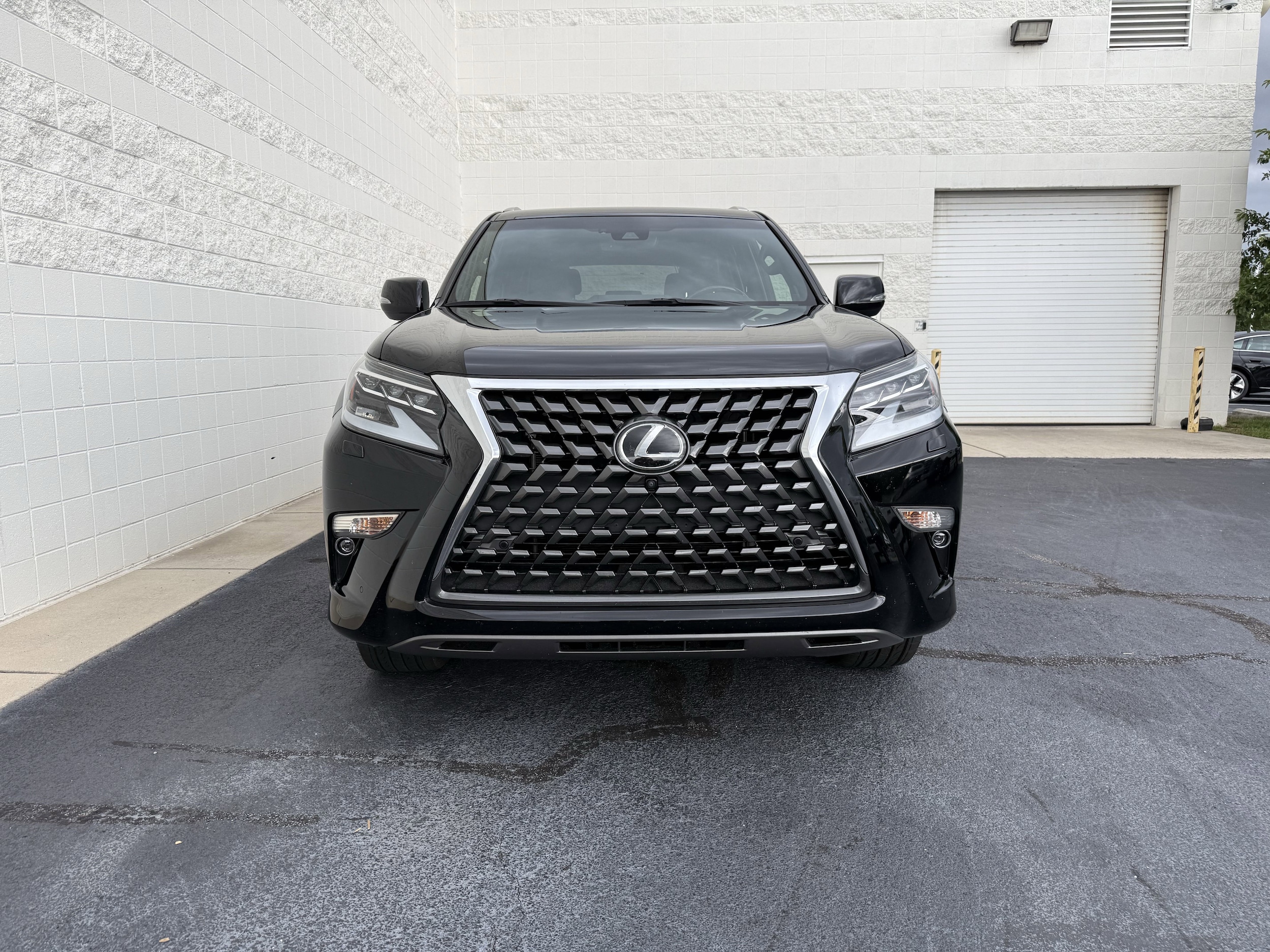 Used 2020 Lexus GX LUXURY with VIN JTJGM7BX8L5254100 for sale in Chattanooga, TN