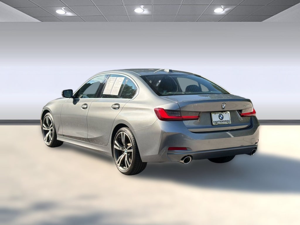 Used 2024 BMW 3 Series Sedan
