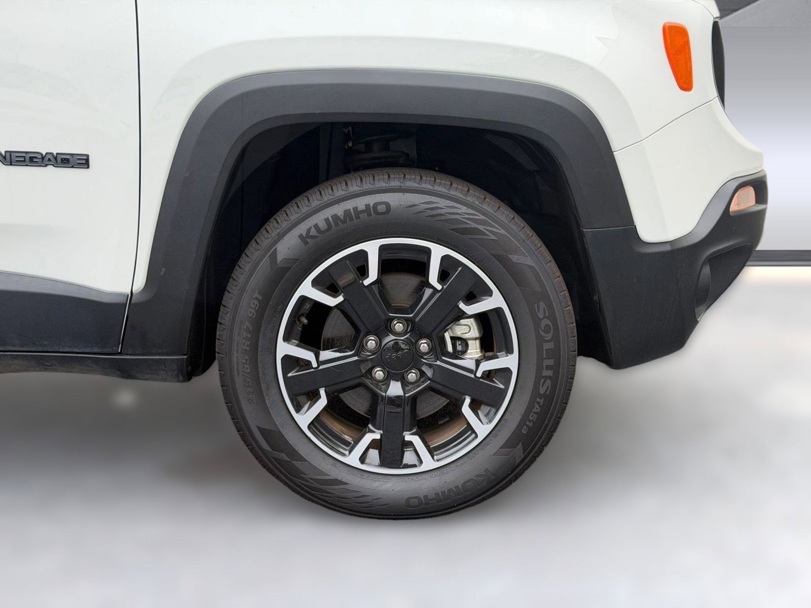 2023 Jeep Renegade Upland - Photo 11