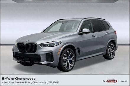 2026 BMW X5 xDrive40i SUV