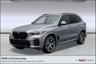 2026 BMW X5 xDrive40i SUV