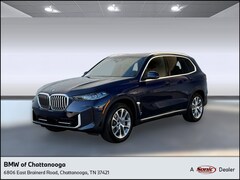 2026 BMW X5 PHEV xDrive50e SUV