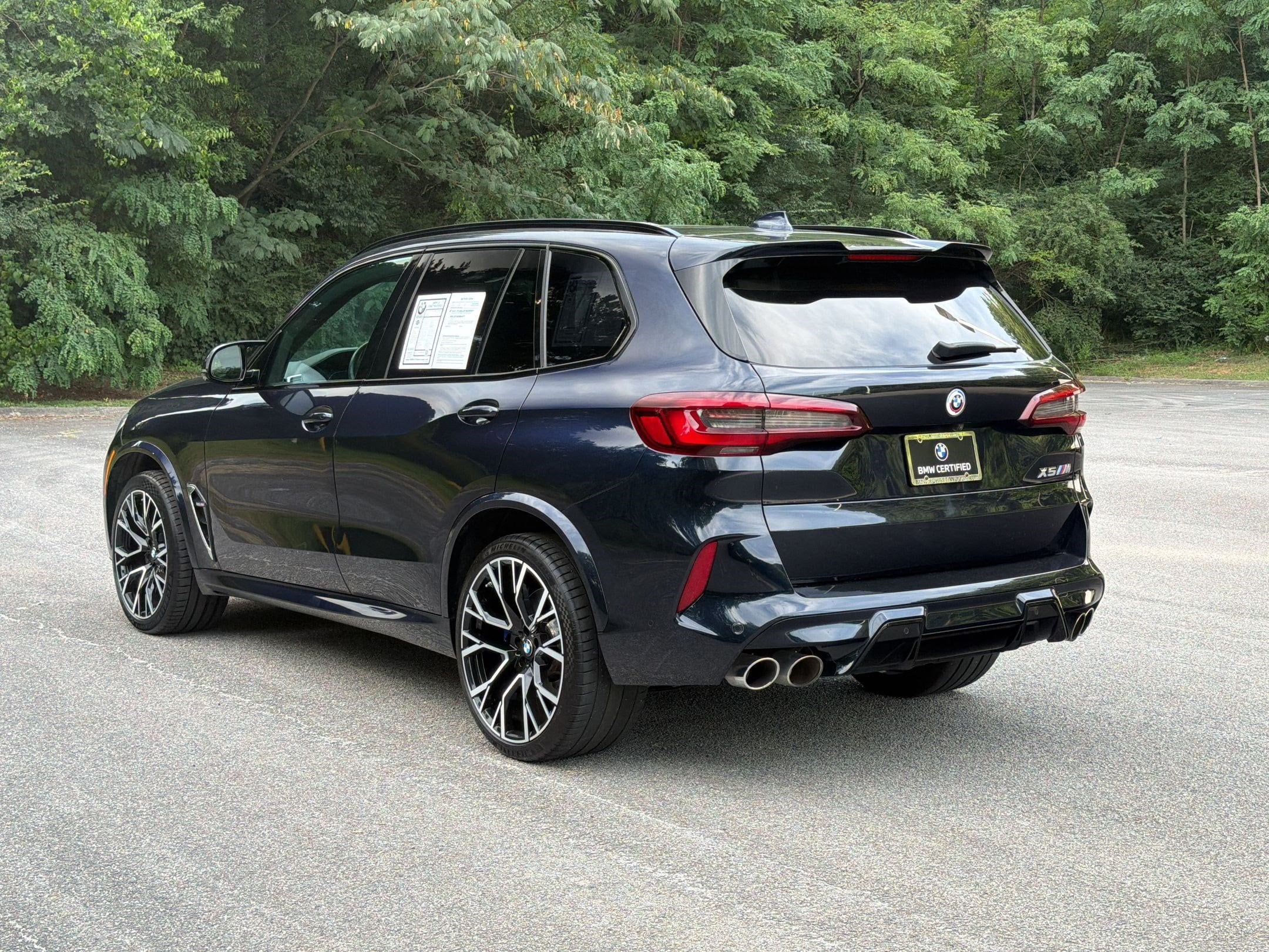 X5 M SUV