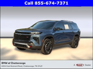 Used 2025 Chevrolet Traverse AWD Z71 SUV in Chattanooga