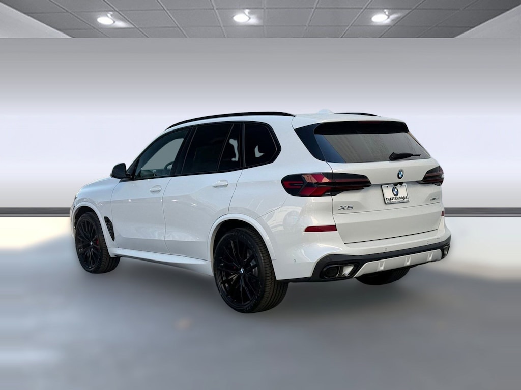 New 2026 BMW X5 sDrive40i SUV