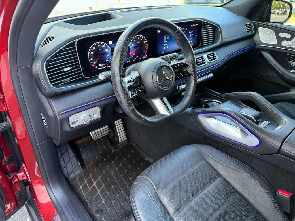 Used 2024 Mercedes-Benz GLS GLS 580 SUV