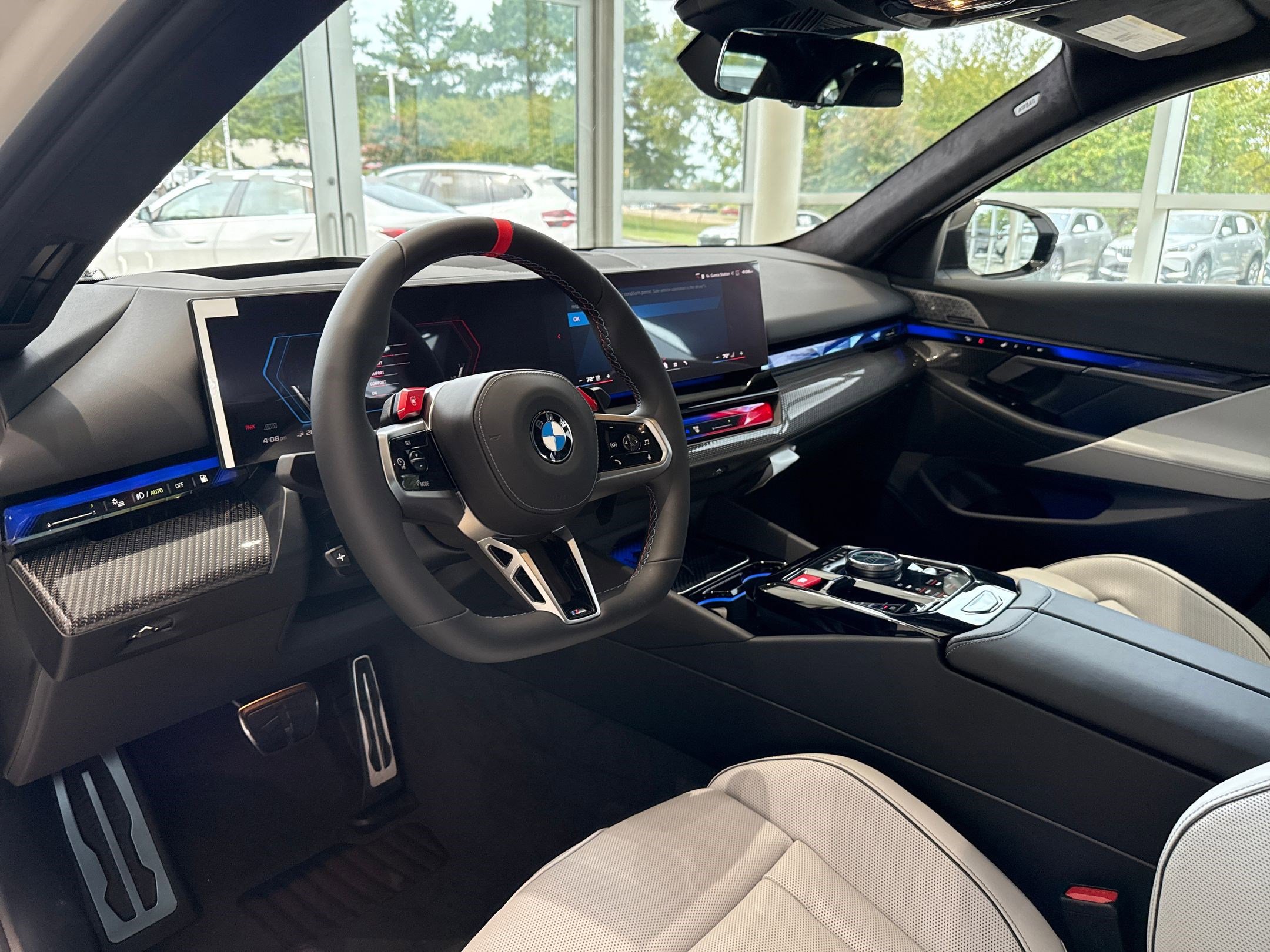 2026 Bmw M5 5 Sedan photo 4