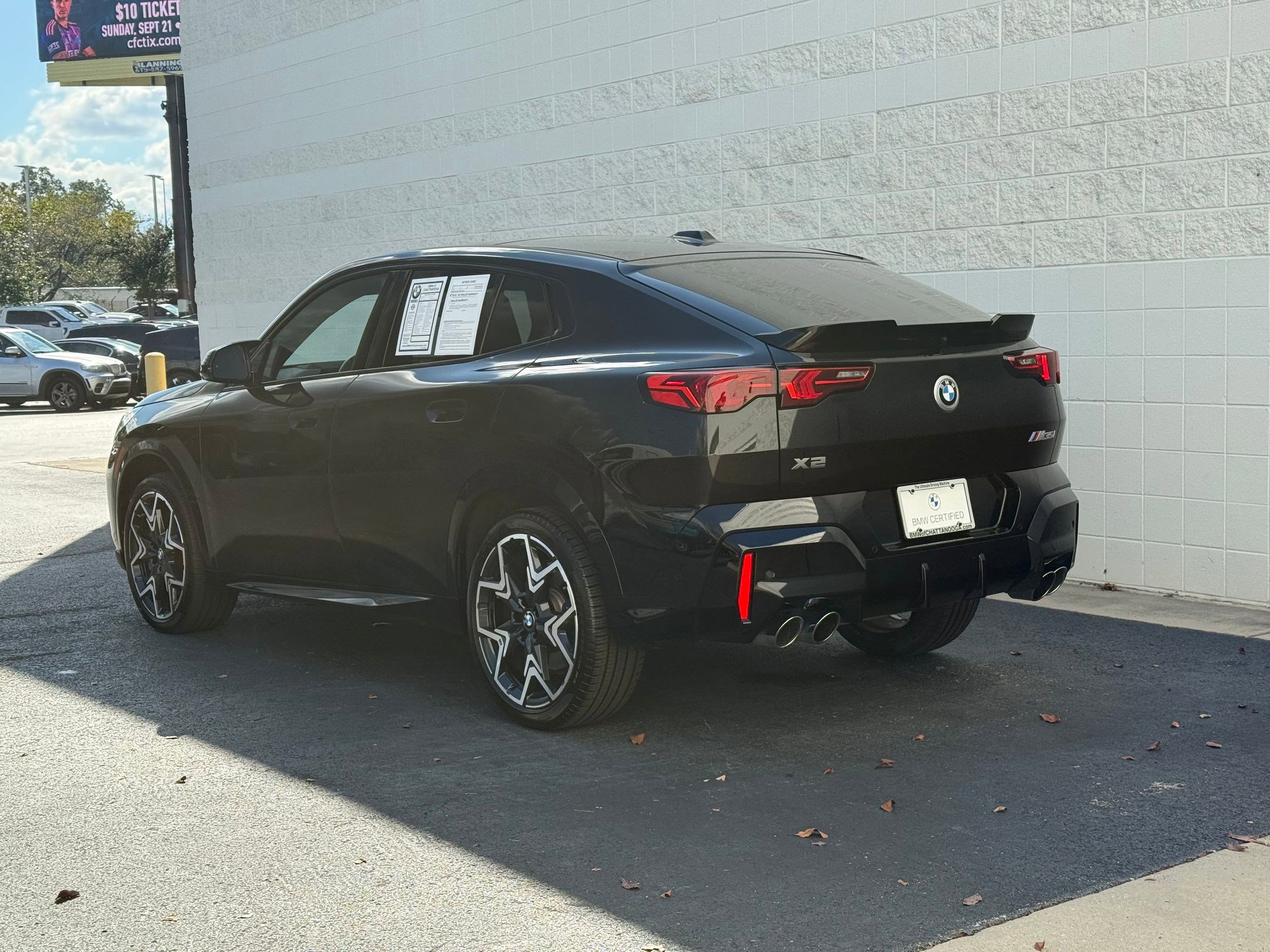 2025 Bmw X2 M35i photo 3