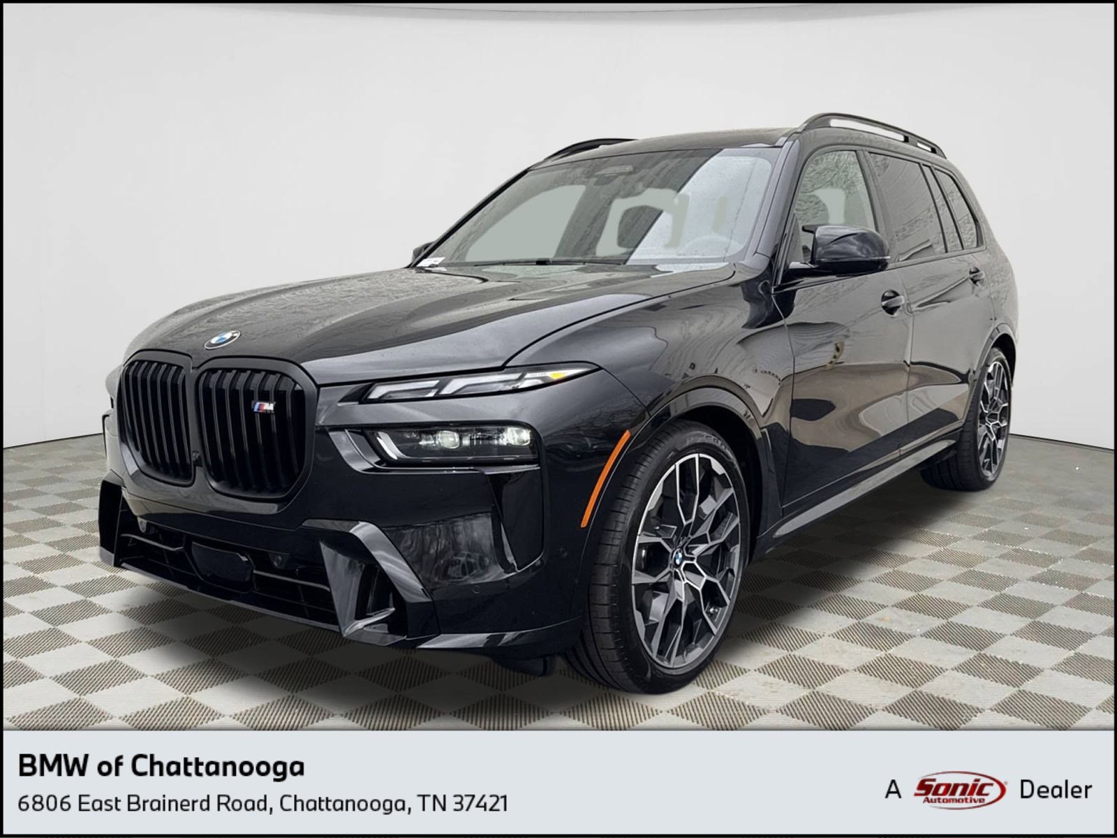 2025 BMW X7 M60i
