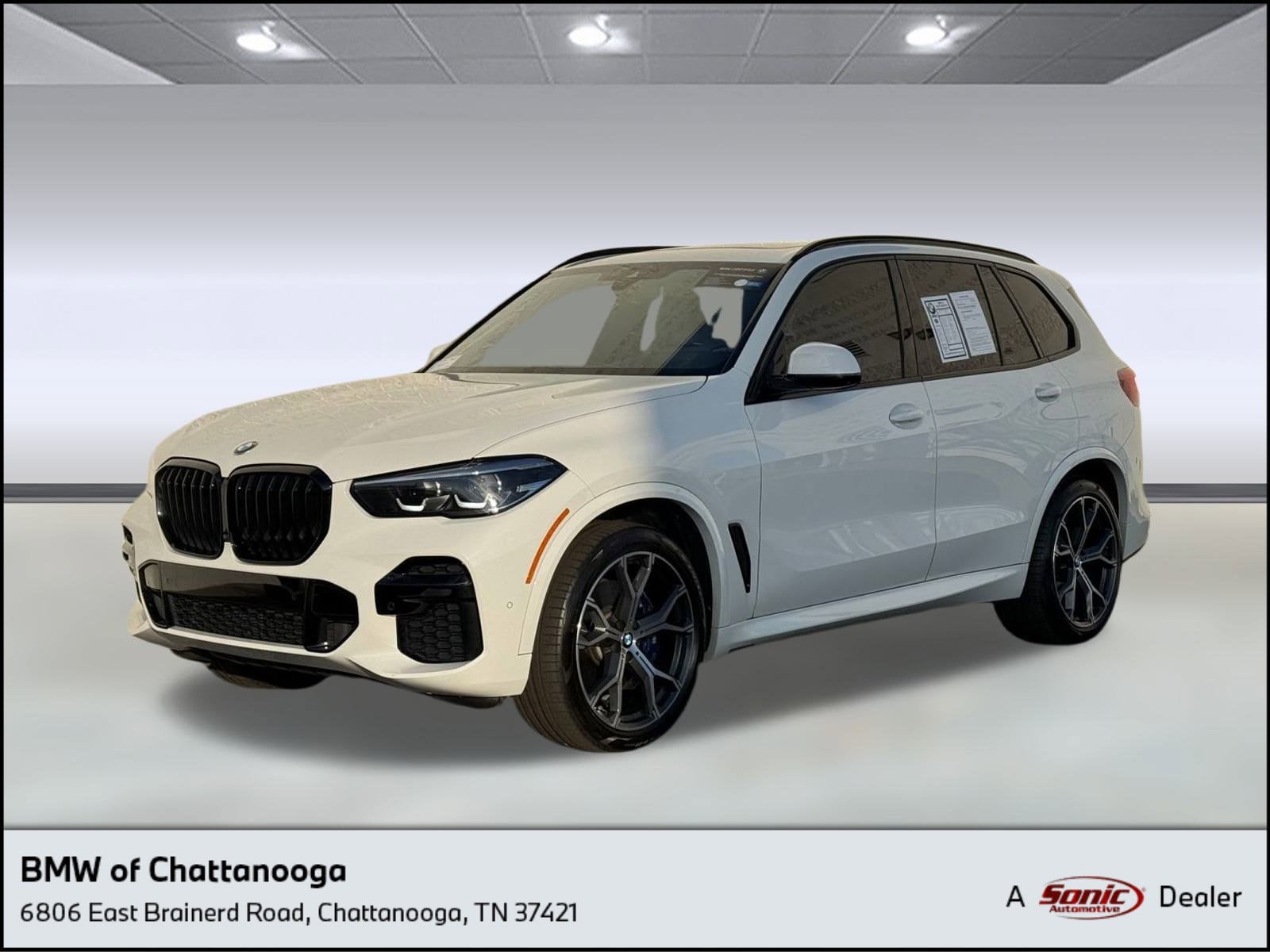 2023 BMW X5 SUV 