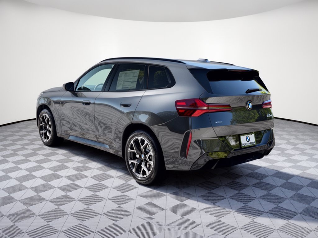 New 2026 BMW X3 30 xDrive SUV