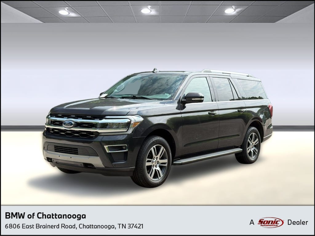 Certified 2022 Ford Expedition Max Limited SUV