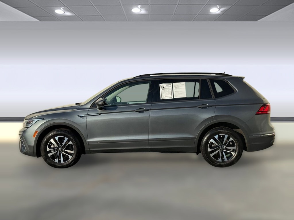 Used 2024 Volkswagen Tiguan S SUV