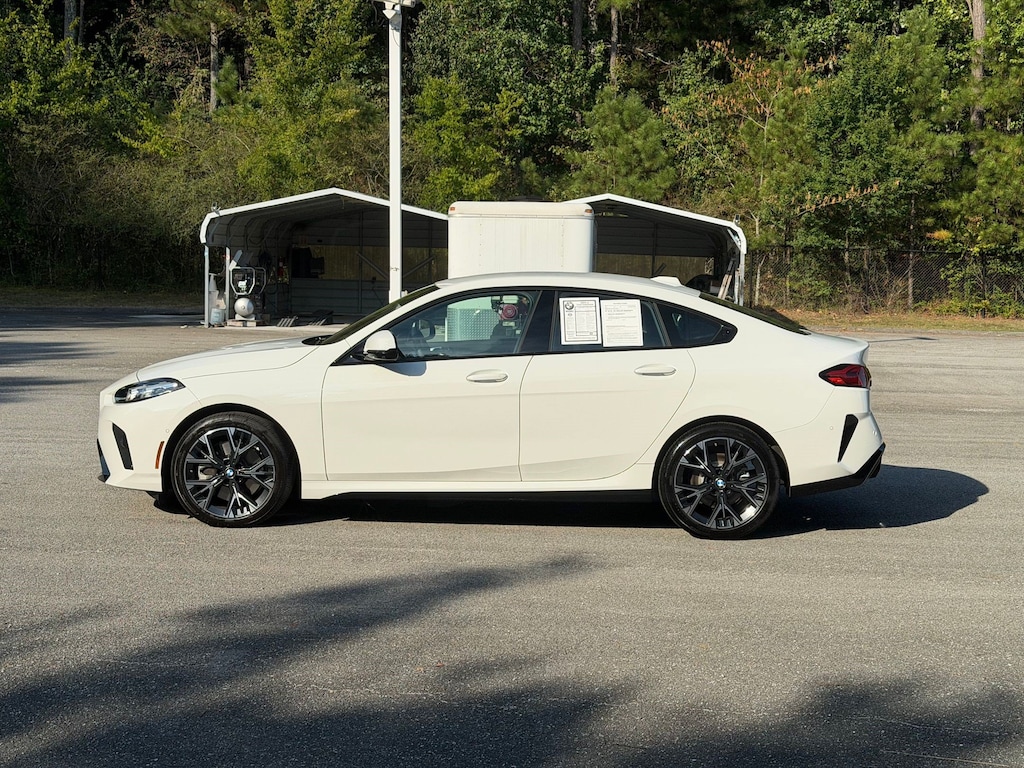 Used 2026 BMW 2 Series Gran Coupe