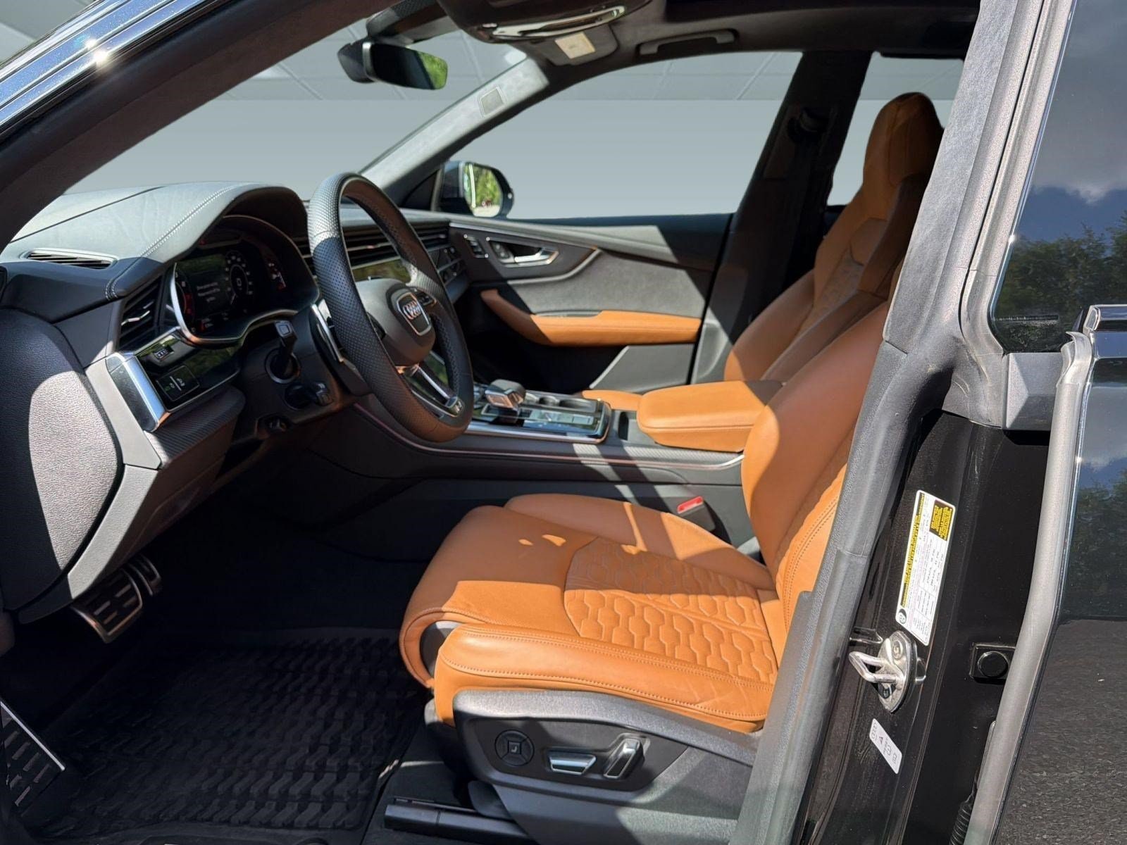 RS Q8 4.0 TFSI Quattro SUV