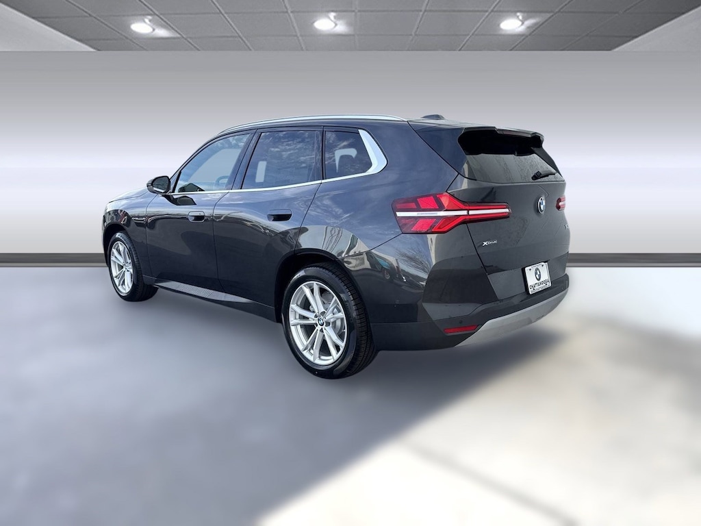 Used 2025 BMW X3 30 xDrive SUV