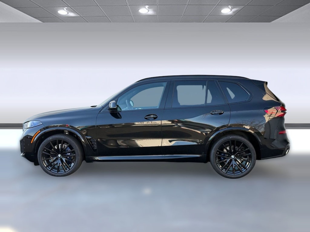 New 2026 BMW X5 xDrive40i SUV