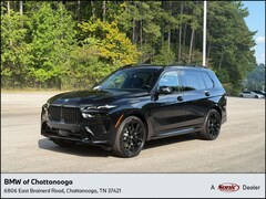 2027 BMW X7 xDrive40i SUV