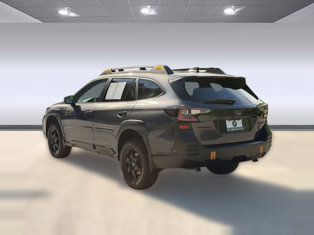 Used 2024 Subaru Outback Wilderness SUV