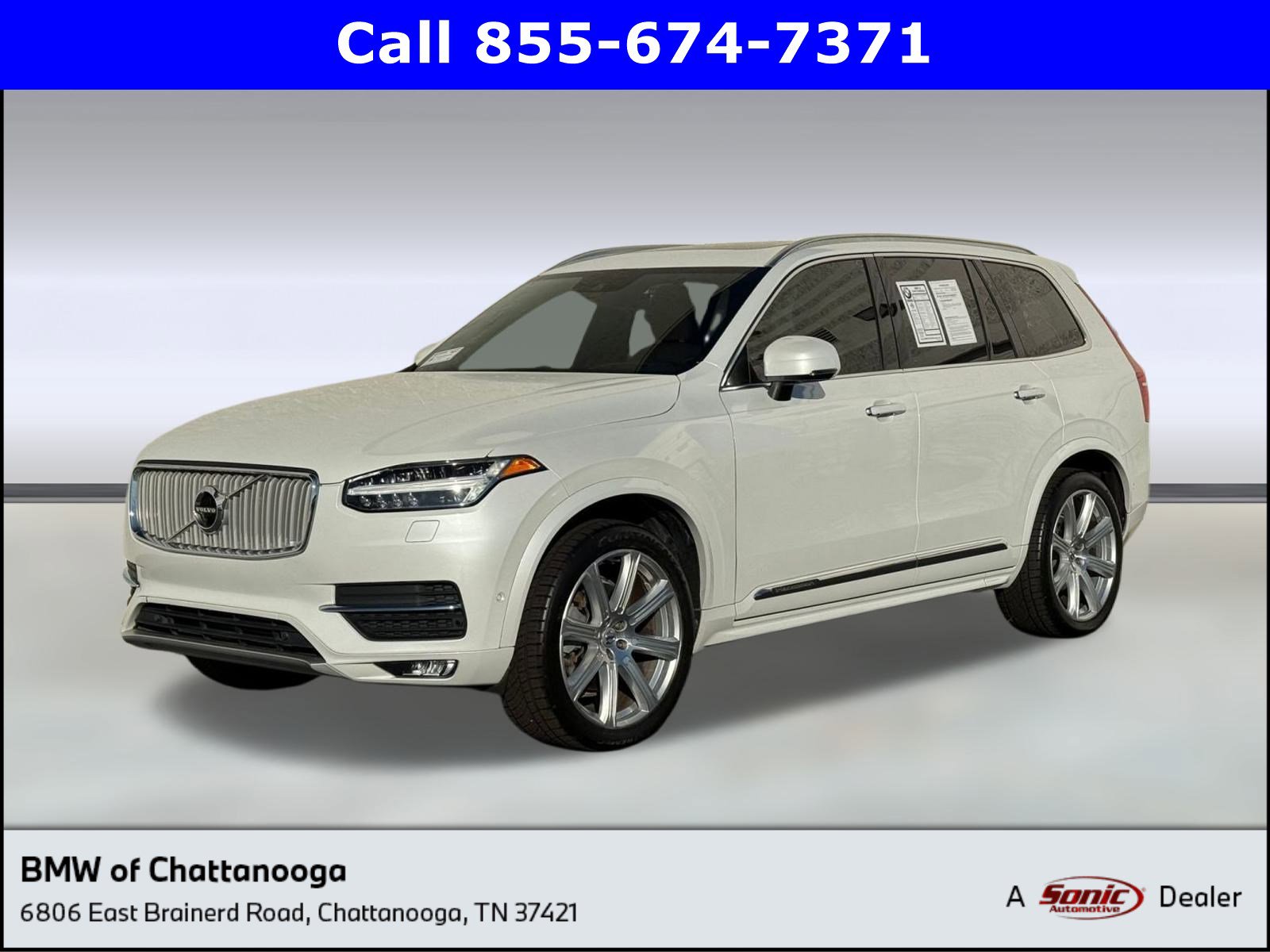 2019 Volvo XC90 Inscription's photo