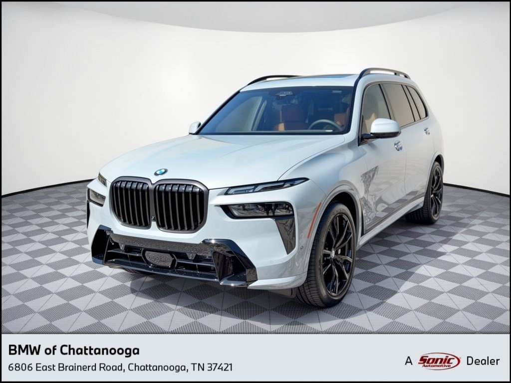 2027 Bmw X7