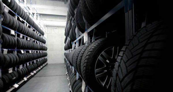BMW Approved Tires