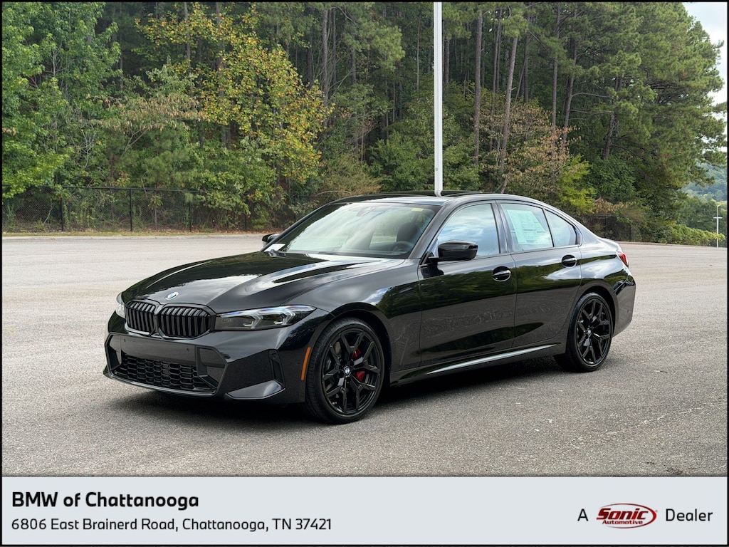 New 2026 BMW 330i Sedan